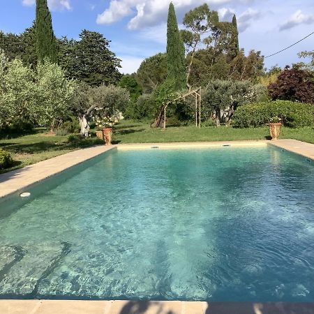 Le Mas Des Oliviers Martigues Exterior photo