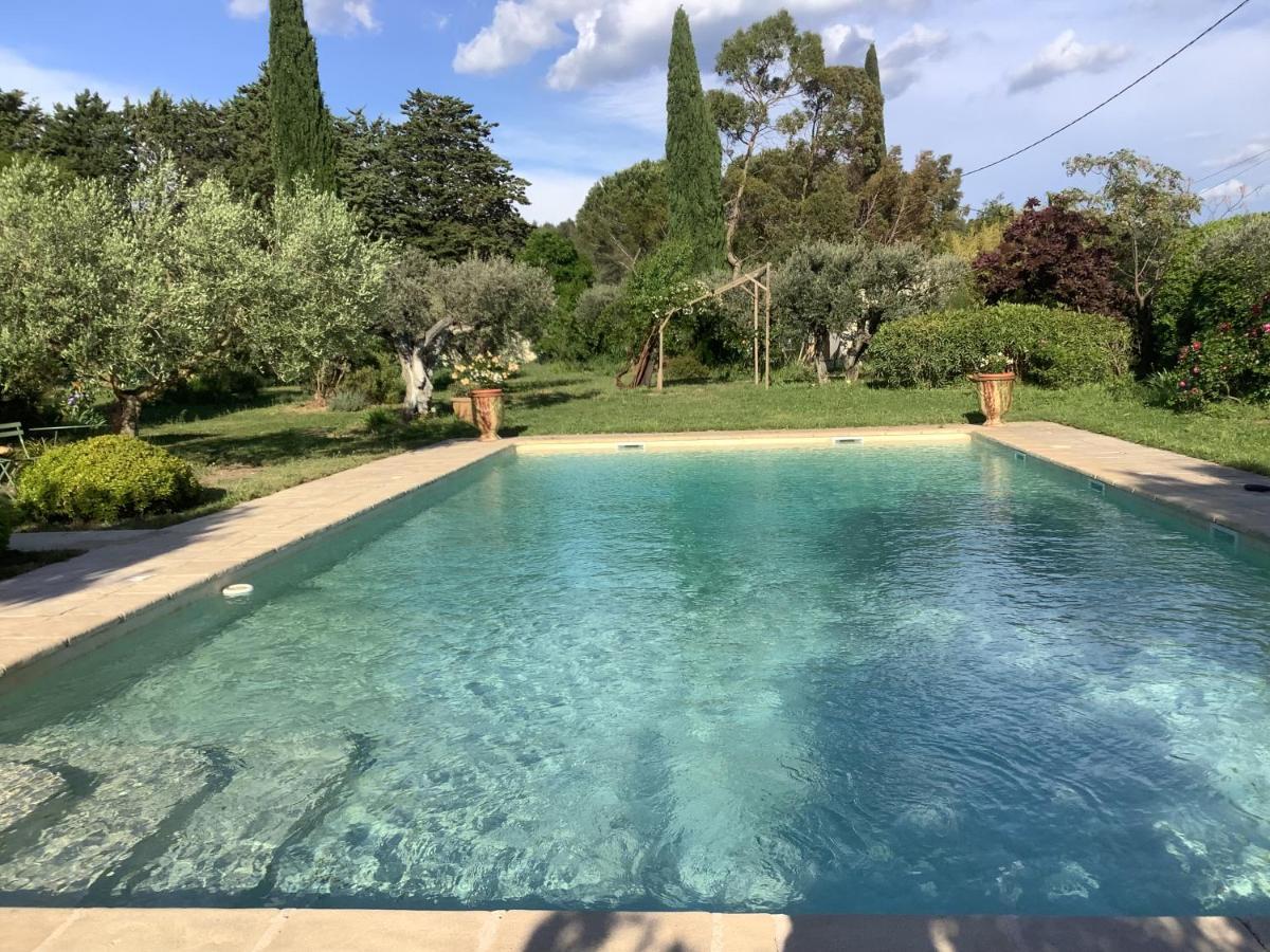 Le Mas Des Oliviers Martigues Exterior photo