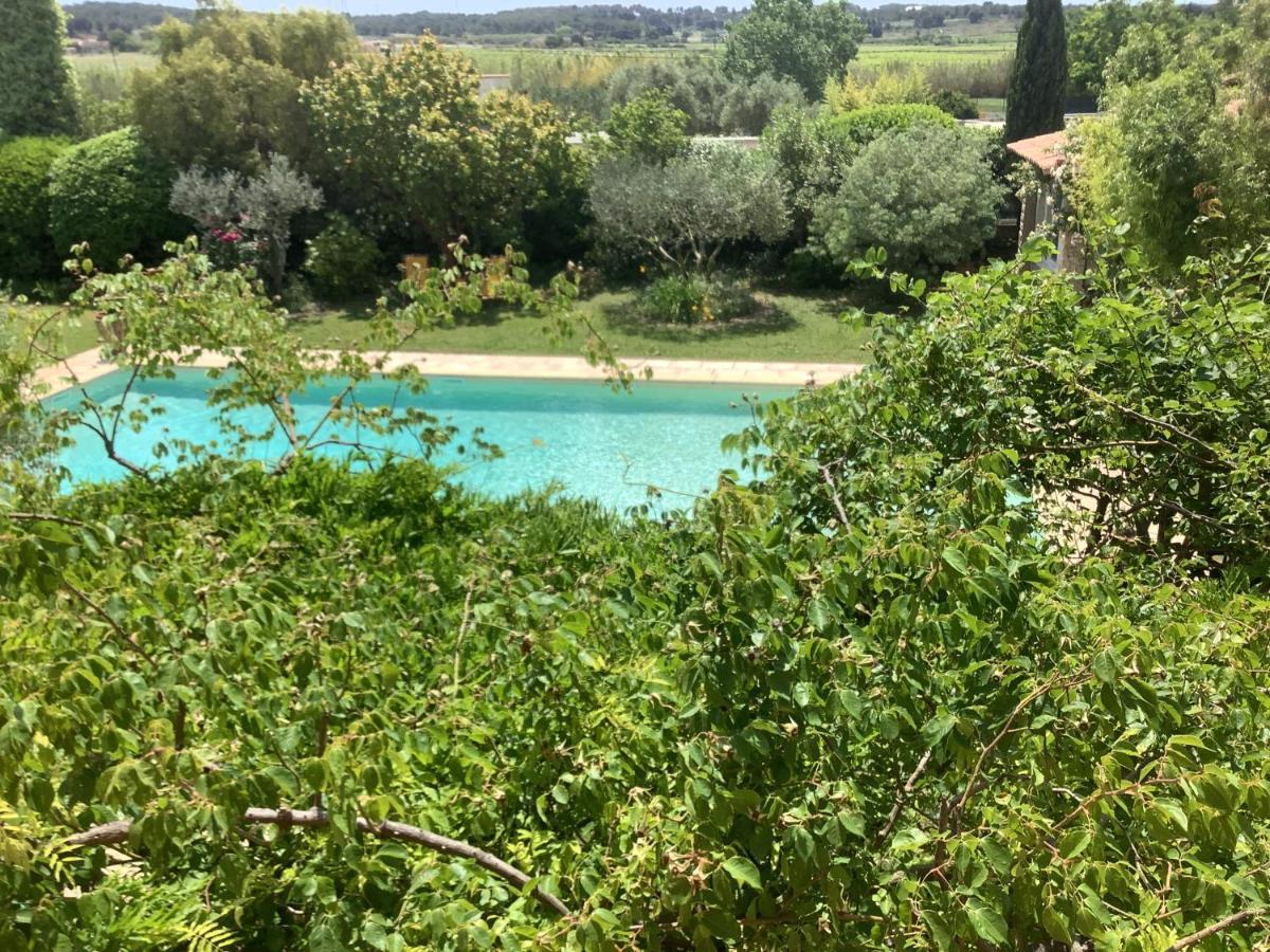 Le Mas Des Oliviers Martigues Exterior photo