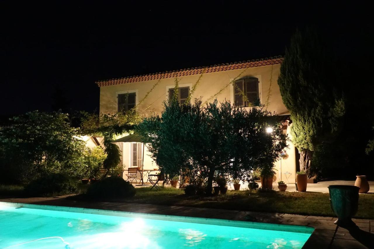 Le Mas Des Oliviers Martigues Exterior photo