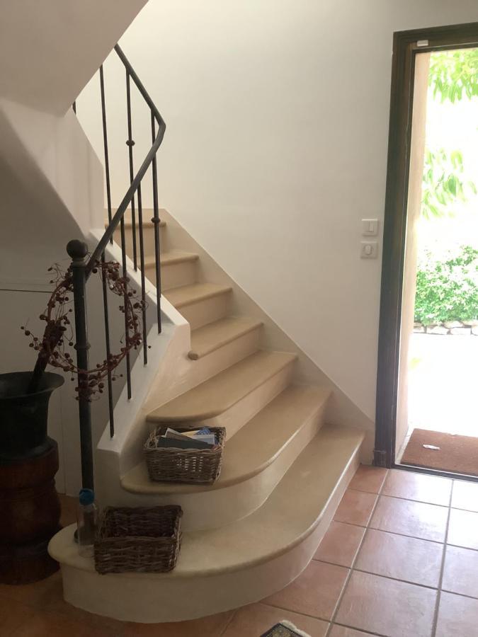Le Mas Des Oliviers Martigues Exterior photo